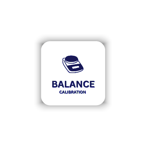 balance calibration